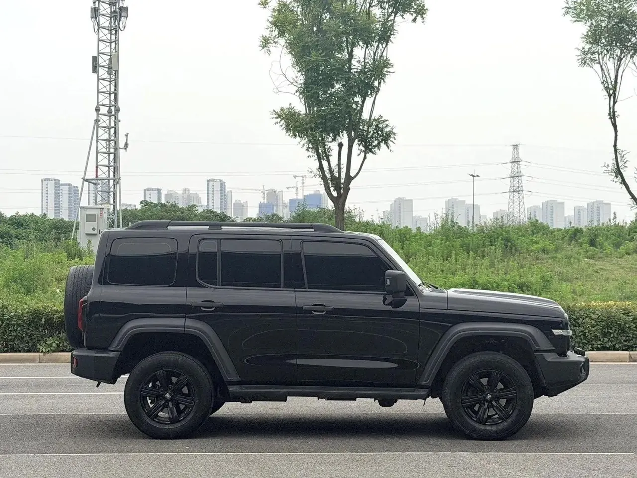 Tank 300 2023 Off-Road Edition 2.0T Challenger 7