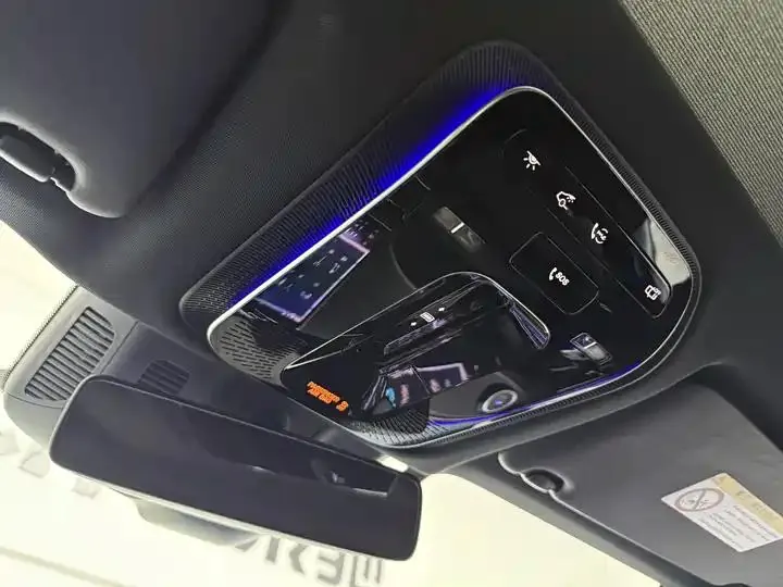 Mercedes Benz EQE 2022 350 Model Special Edition 13