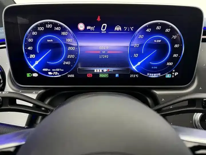 Mercedes Benz EQE 2022 350 Model Special Edition 17