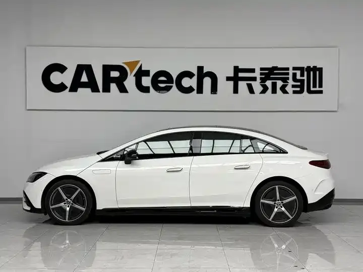 Mercedes Benz EQE 2022 350 Model Special Edition 2