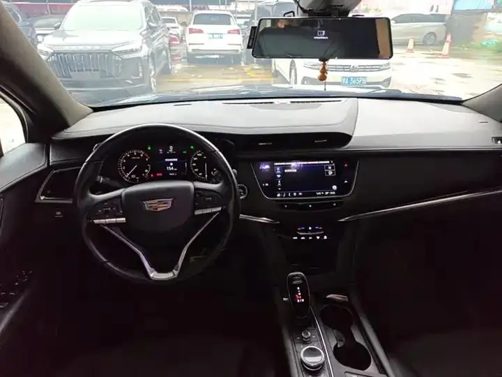 Cadillac XT6 2020 28T Seven-seat Fashion Model 10