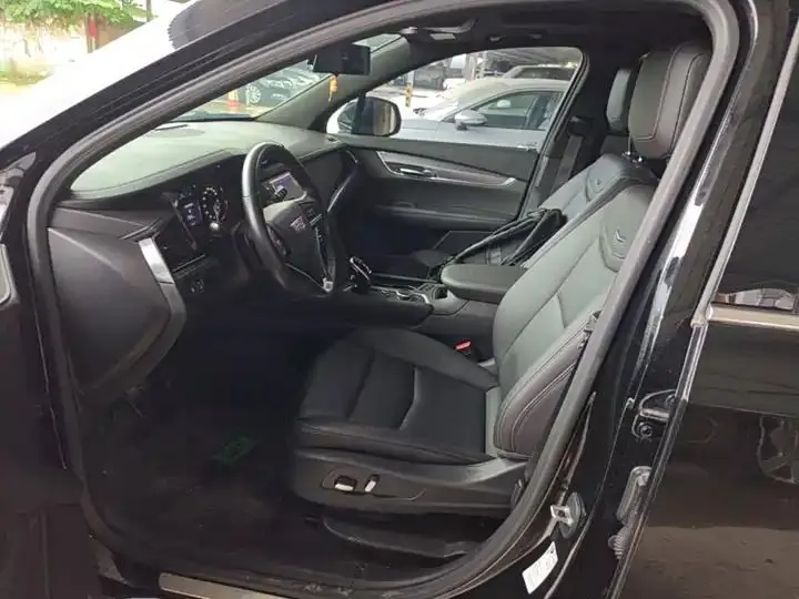 Cadillac XT6 2020 28T Seven-seat Fashion Model 15