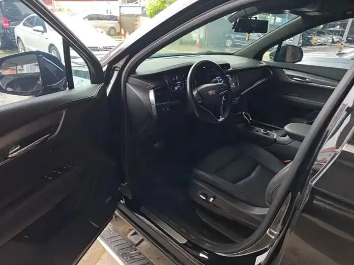 Cadillac XT6 2020 28T Seven-seat Fashion Model 16