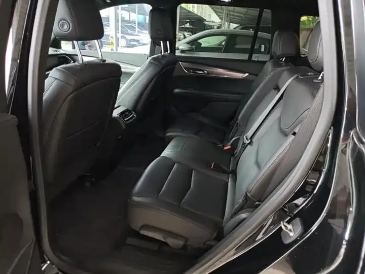 Cadillac XT6 2020 28T Seven-seat Fashion Model 17