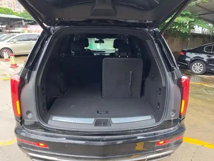 Cadillac XT6 2020 28T Seven-seat Fashion Model 19