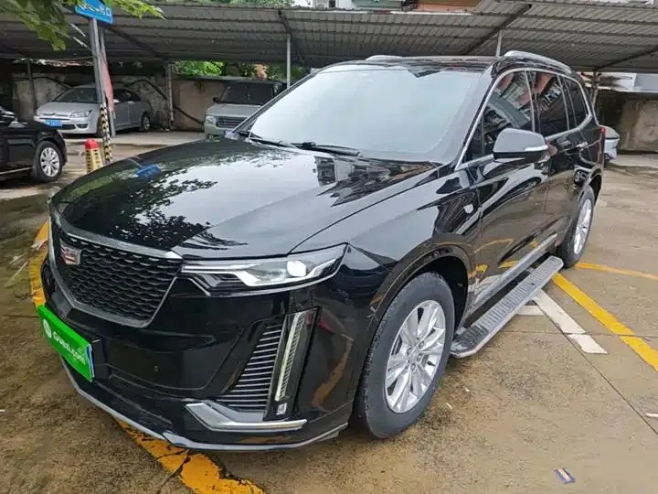 Cadillac XT6 2020 28T Seven-seat Fashion Model 2