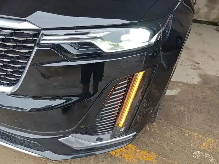 Cadillac XT6 2020 28T Seven-seat Fashion Model 24