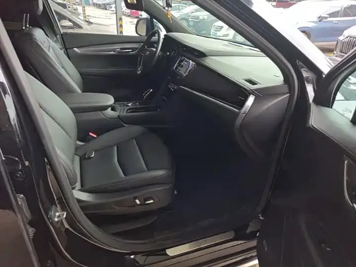 Cadillac XT6 2020 28T Seven-seat Fashion Model 25