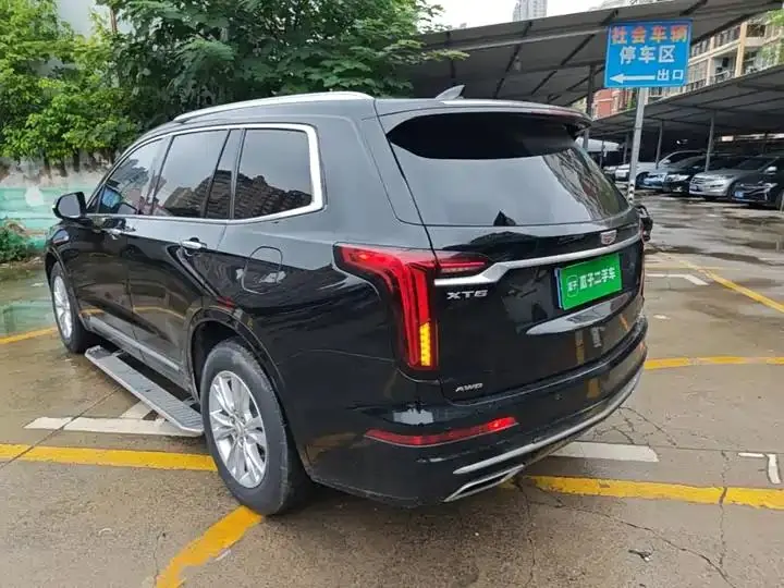 Cadillac XT6 2020 28T Seven-seat Fashion Model 5