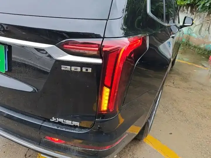 Cadillac XT6 2020 28T Seven-seat Fashion Model 8
