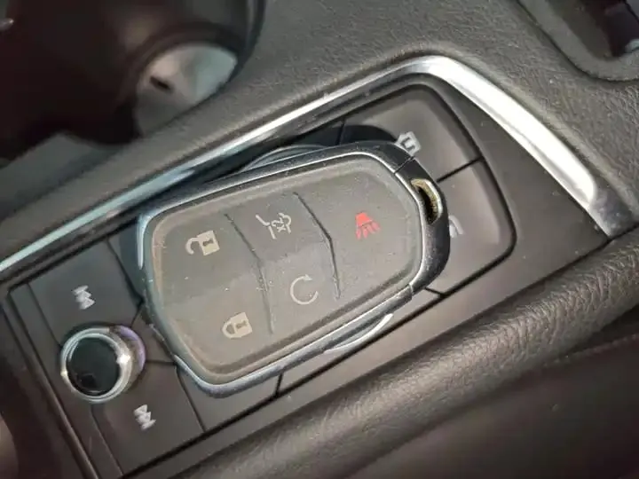 Cadillac XT6 2020 28T Seven-seat Fashion Model 9