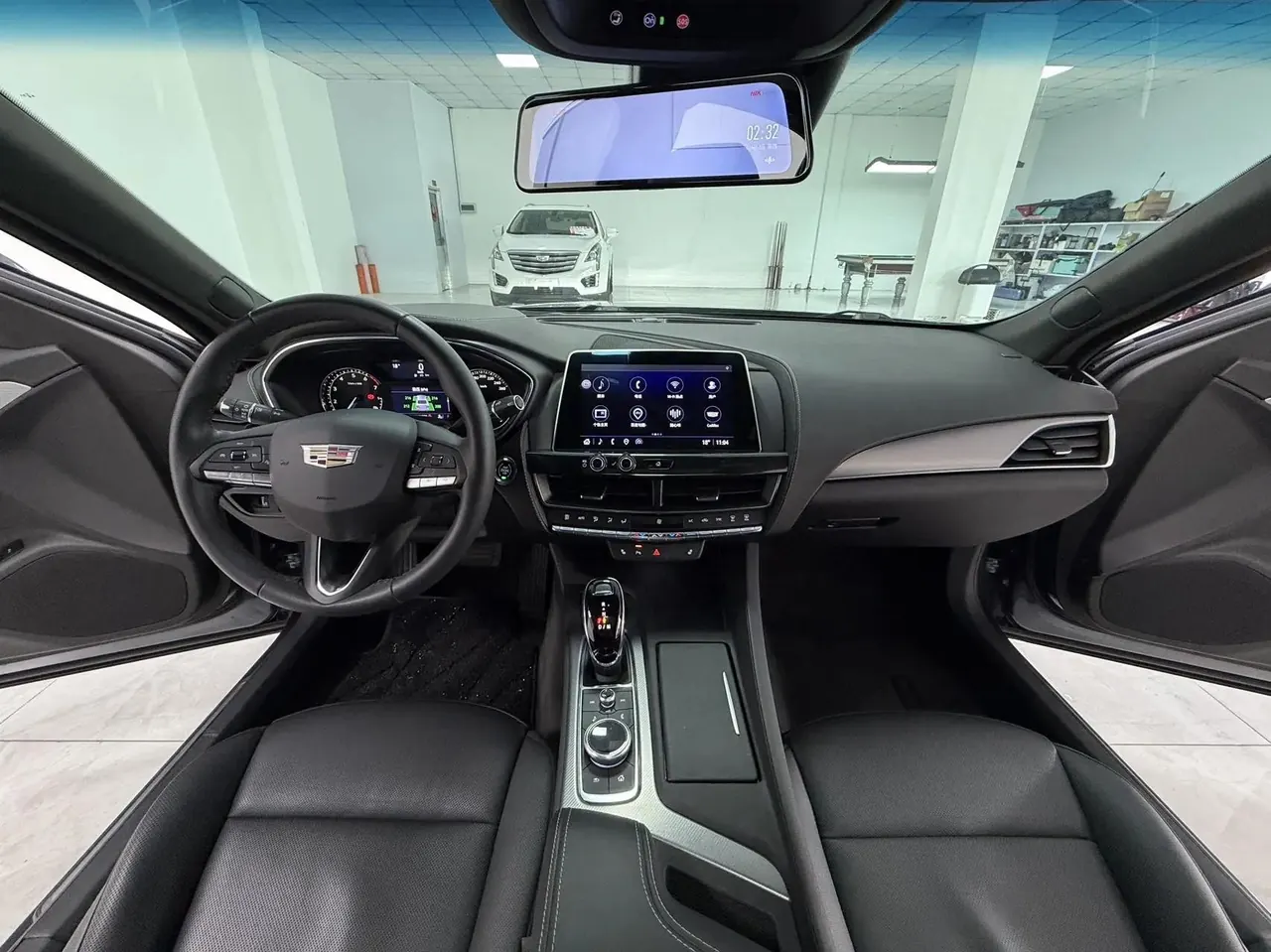 Cadillac CT5 2021 28T Luxury Model 7