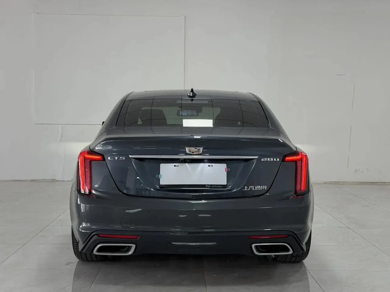Cadillac CT5 2021 28T Luxury Model 8