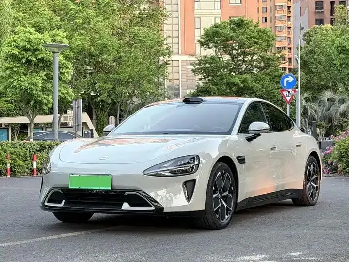 Open image lightbox: MI SU7 2024 Rear Drive Super Long Endurance High-end Smart Driving Pro Edition