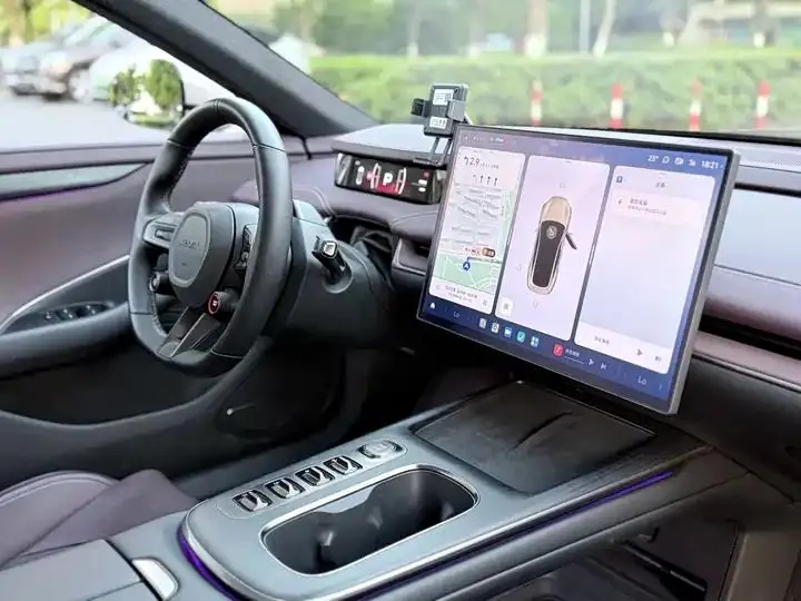 MI SU7 2024 Rear Drive Super Long Endurance High-end Smart Driving Pro Edition 12