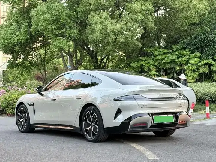 MI SU7 2024 Rear Drive Super Long Endurance High-end Smart Driving Pro Edition 15