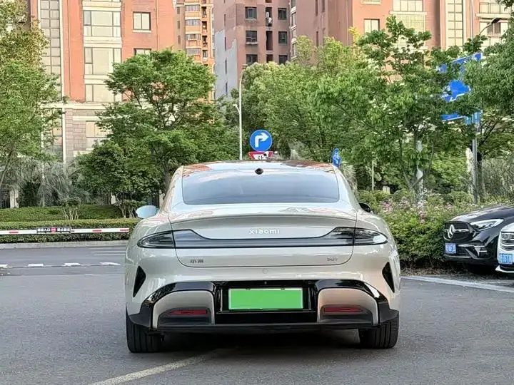 MI SU7 2024 Rear Drive Super Long Endurance High-end Smart Driving Pro Edition 16