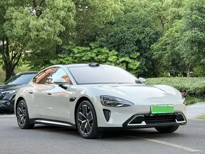MI SU7 2024 Rear Drive Super Long Endurance High-end Smart Driving Pro Edition 3