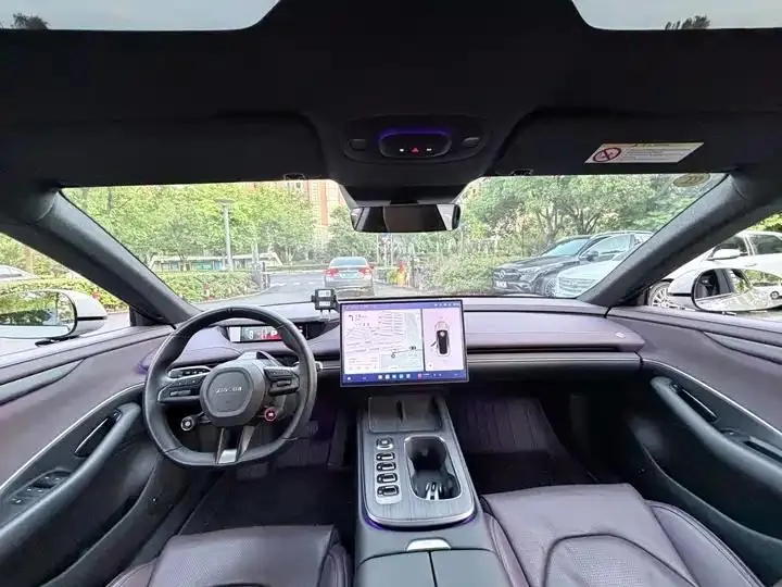 MI SU7 2024 Rear Drive Super Long Endurance High-end Smart Driving Pro Edition 6