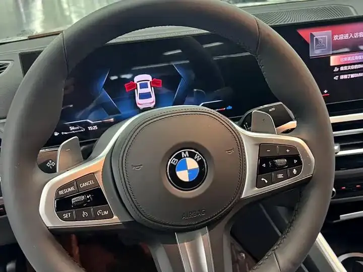 BMW 3 Series 2023 model 320Li M Sport Package 12