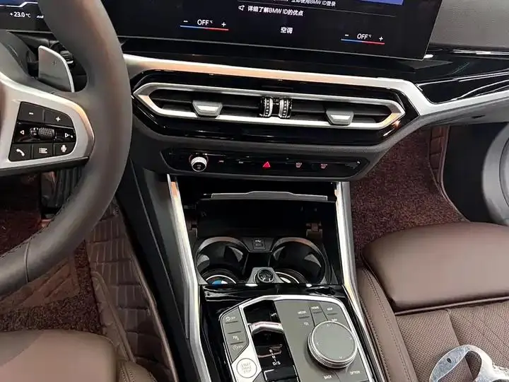 BMW 3 Series 2023 model 320Li M Sport Package 13