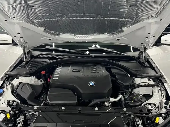 BMW 3 Series 2023 model 320Li M Sport Package 18