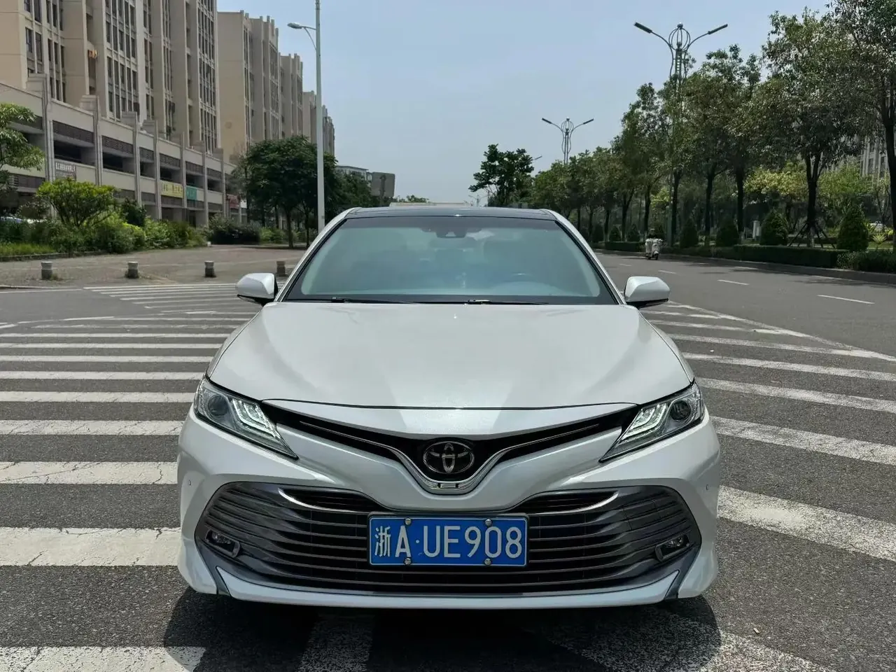 Camry 2019 facelift 2.5G Deluxe Edition 3