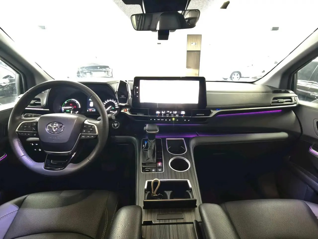 Toyota 2024 Sai 2.5 Stepless Enjoy Premium Edition Automatic Transmission 5