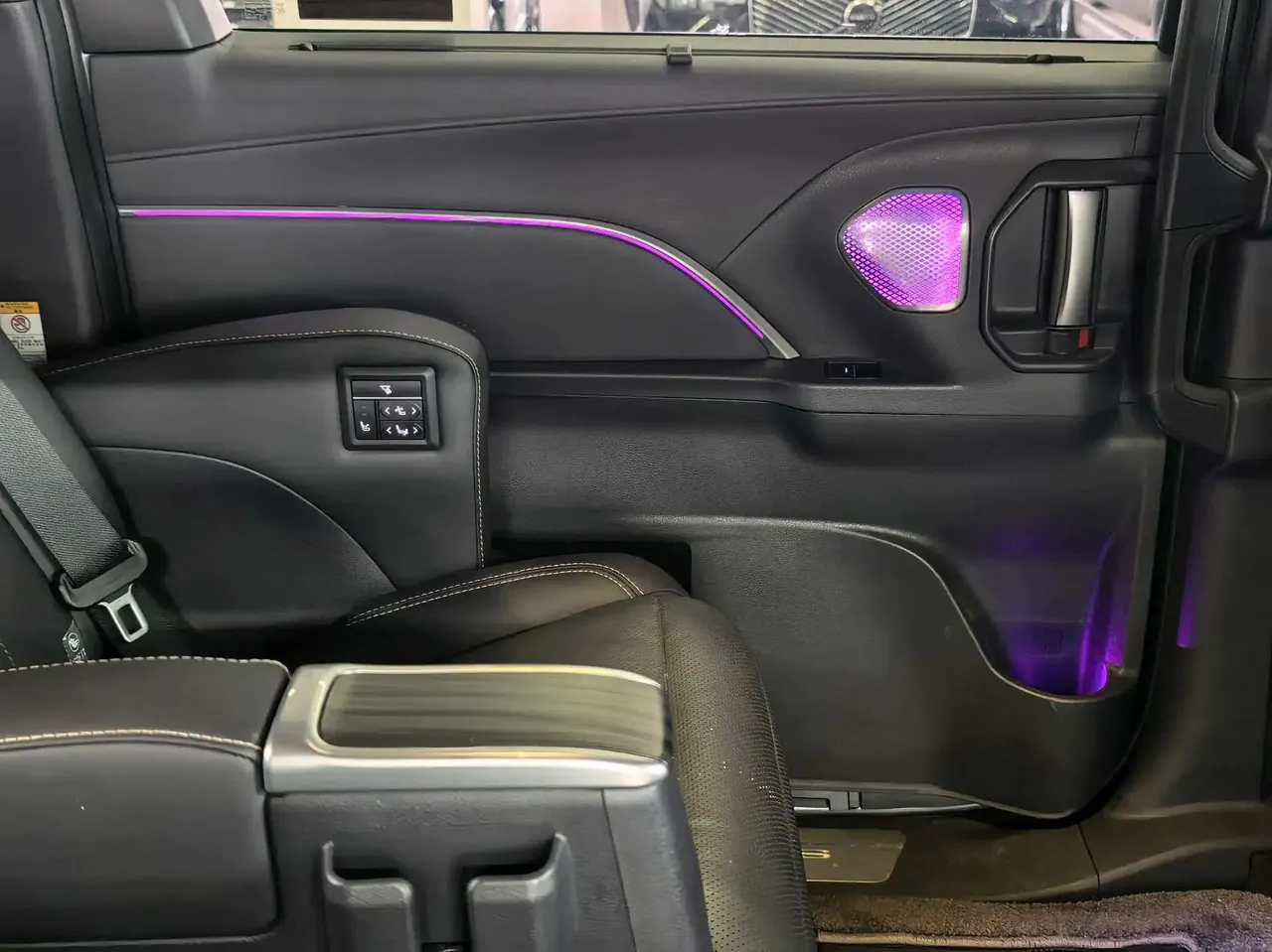 Toyota 2024 Sai 2.5 Stepless Enjoy Premium Edition Automatic Transmission 7