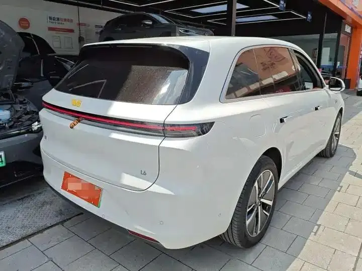 Li L6 2024 Max 7