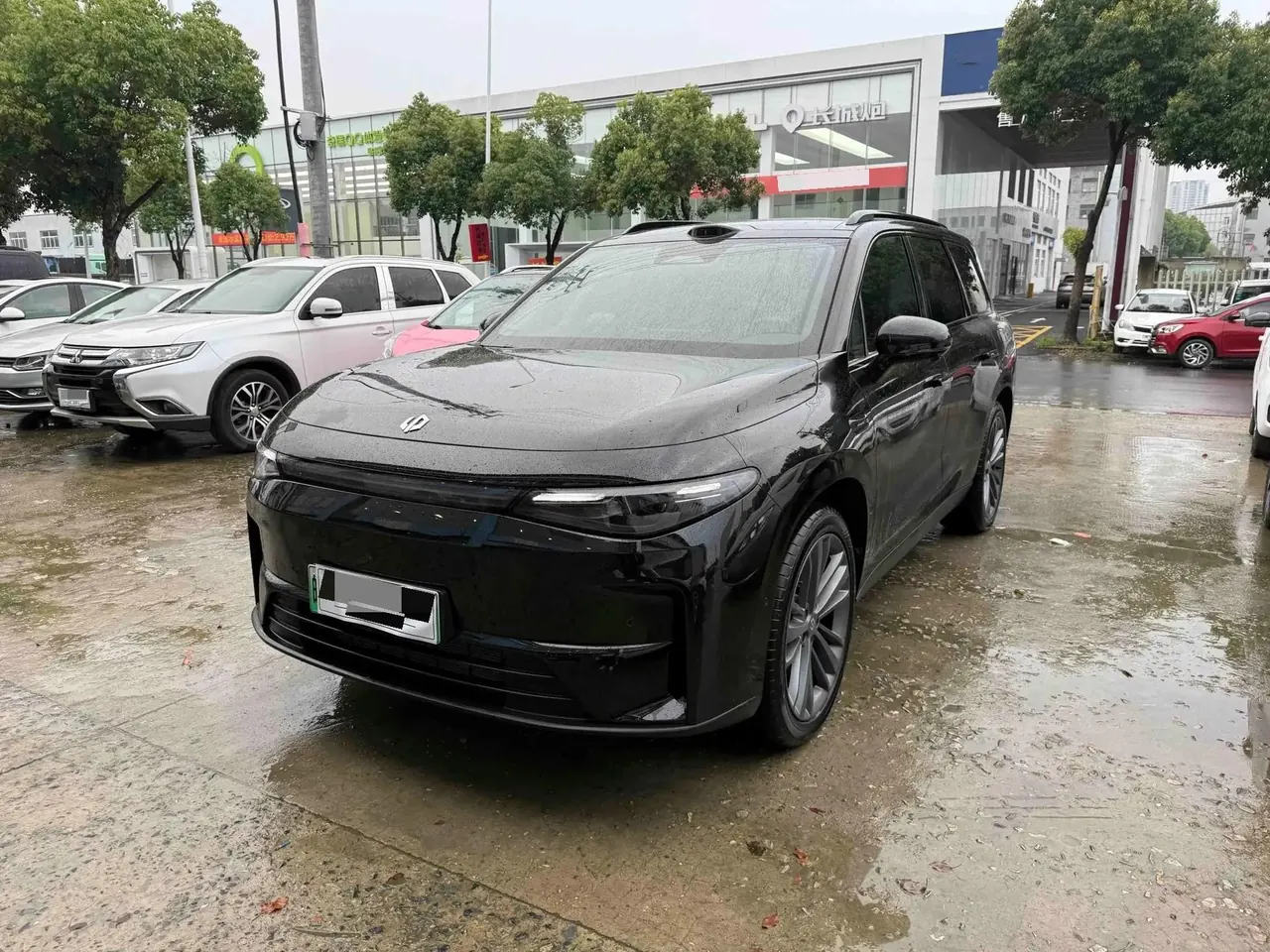 Leapmotor 2026 C16 280 Laser Radar Intelligent Supreme Edition, 6 Seats, Automatic Transmission - View 1