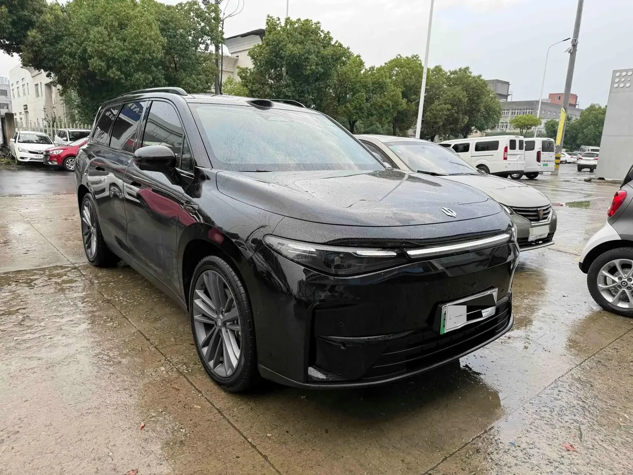 Leapmotor 2026 C16 280 Laser Radar Intelligent Supreme Edition, 6 Seats, Automatic Transmission 2