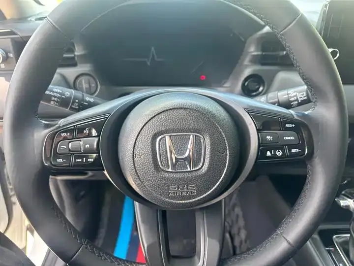 Honda XR-V 2023 1.5L CVT Heat Wave Edition 14