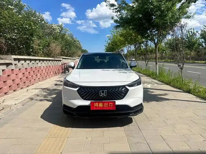 Honda XR-V 2023 1.5L CVT Heat Wave Edition 2