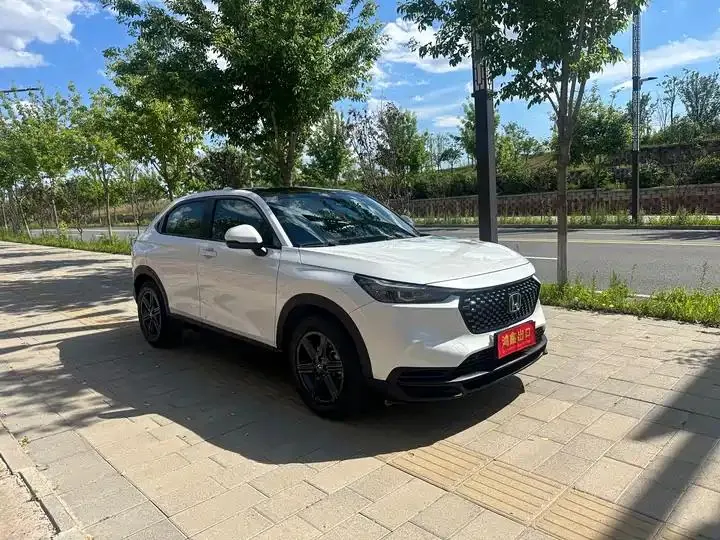 Honda XR-V 2023 1.5L CVT Heat Wave Edition 3