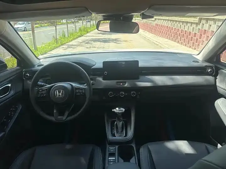 Honda XR-V 2023 1.5L CVT Heat Wave Edition 6