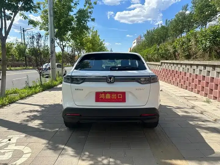 Honda XR-V 2023 1.5L CVT Heat Wave Edition 7