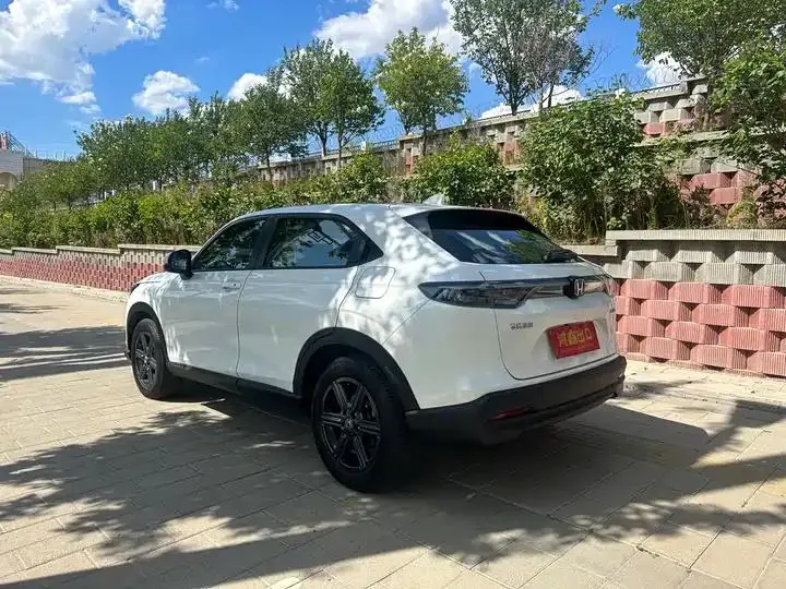 Honda XR-V 2023 1.5L CVT Heat Wave Edition 8