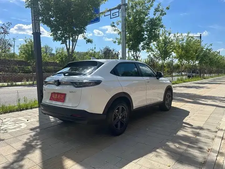 Honda XR-V 2023 1.5L CVT Heat Wave Edition 9
