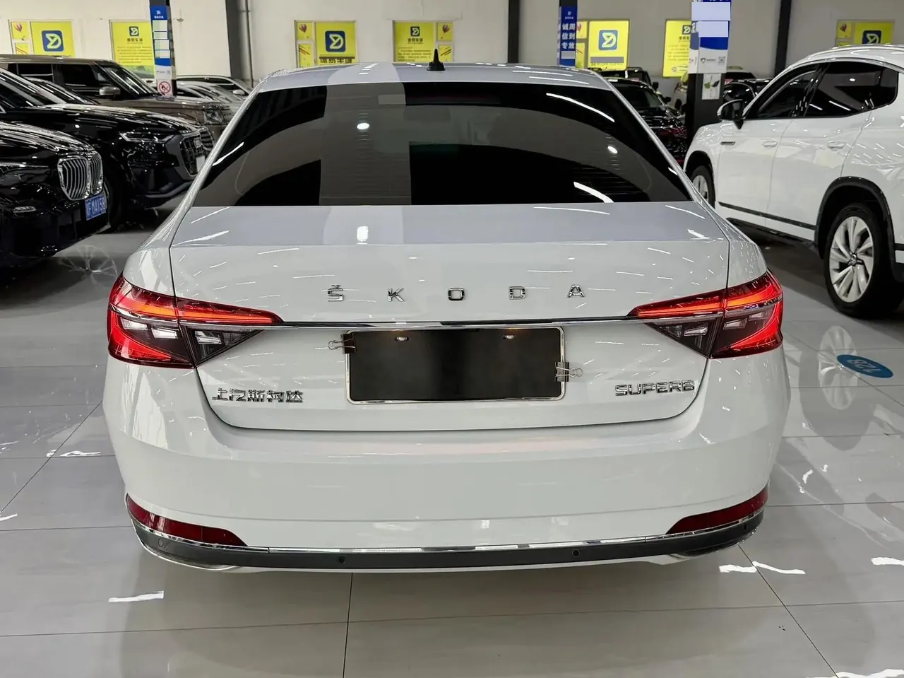 Express 2023 model change TSI280 DSG exclusive edition 10