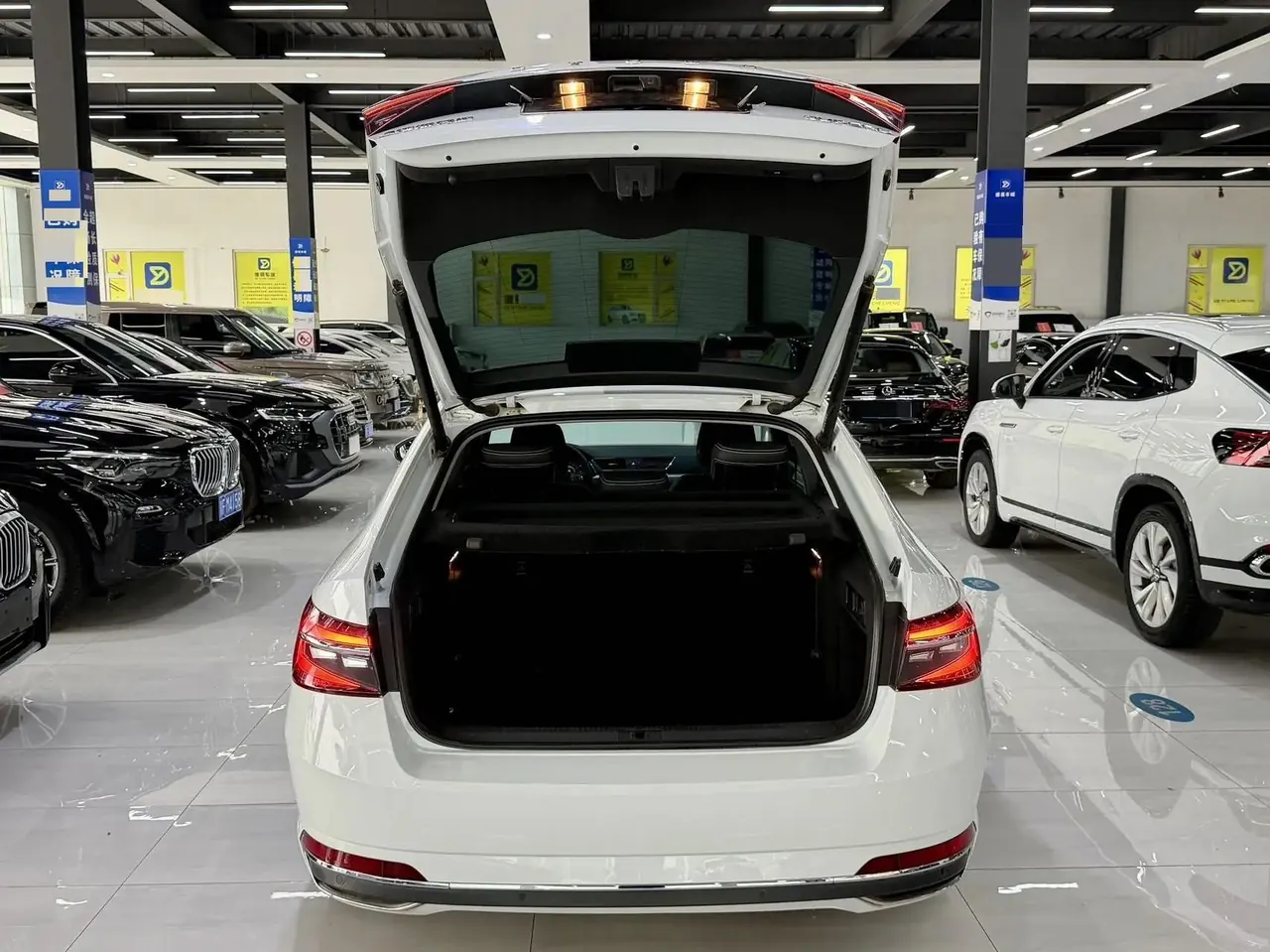Express 2023 model change TSI280 DSG exclusive edition 12