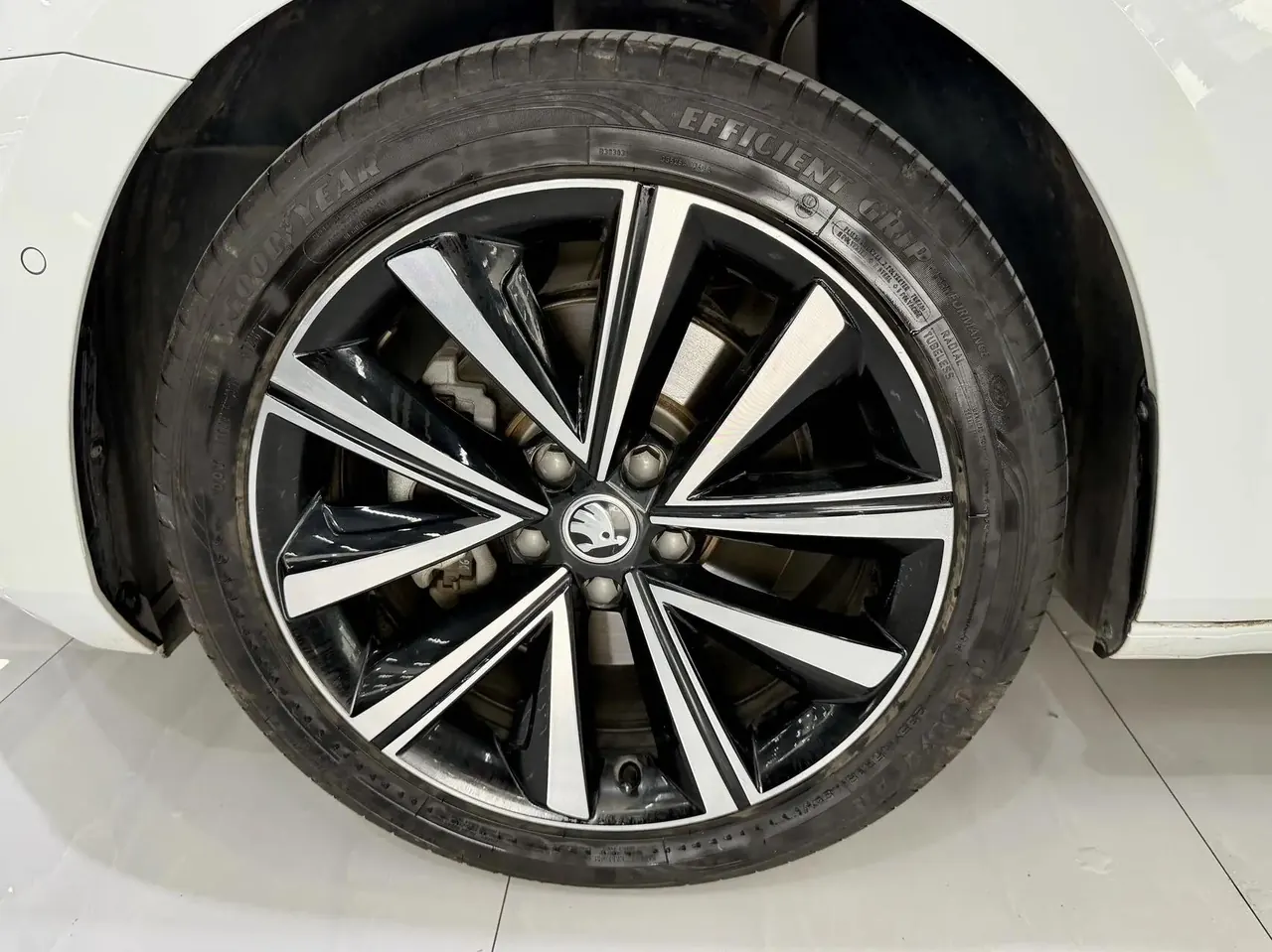 Express 2023 model change TSI280 DSG exclusive edition 13