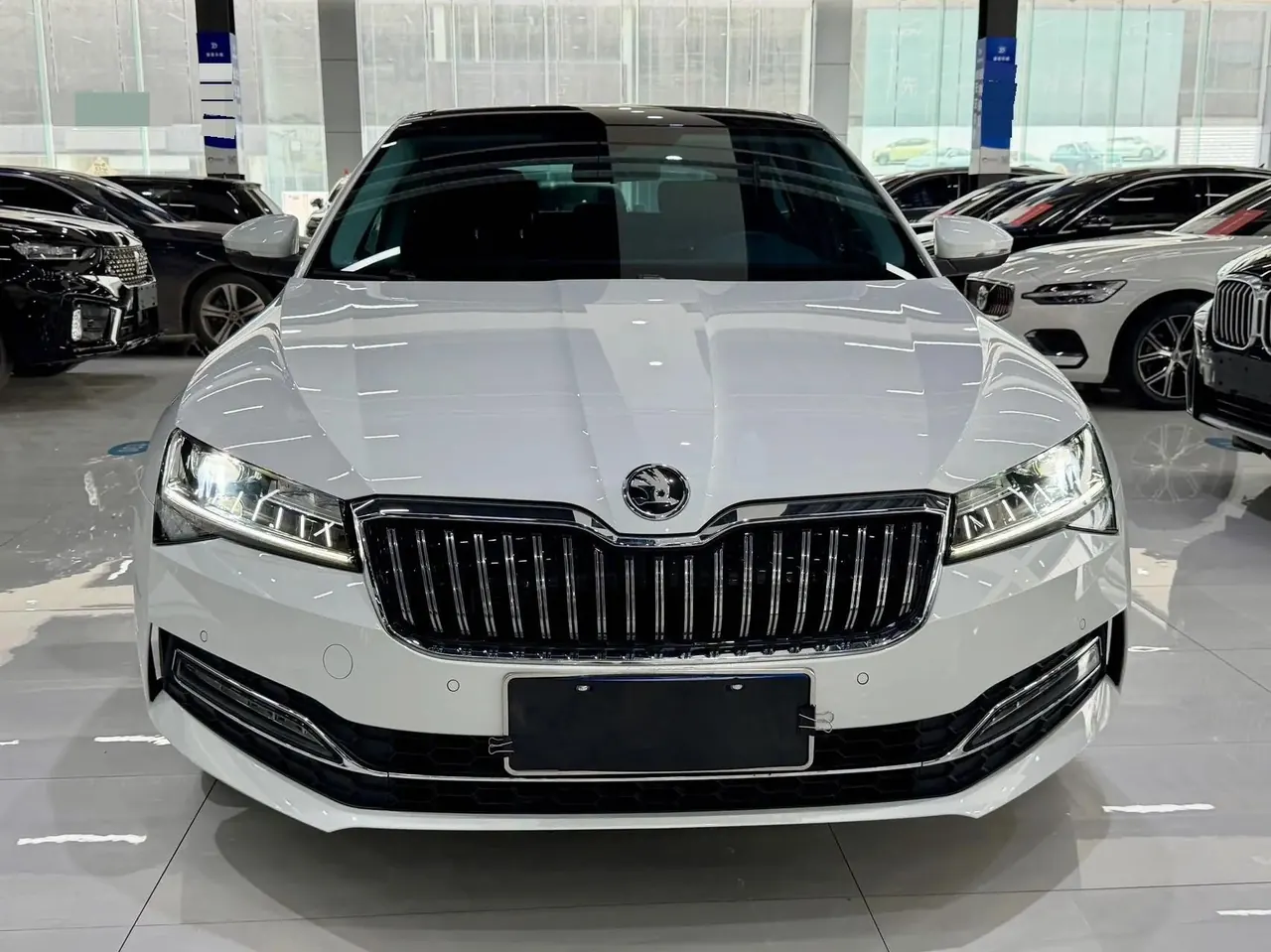 Express 2023 model change TSI280 DSG exclusive edition 2