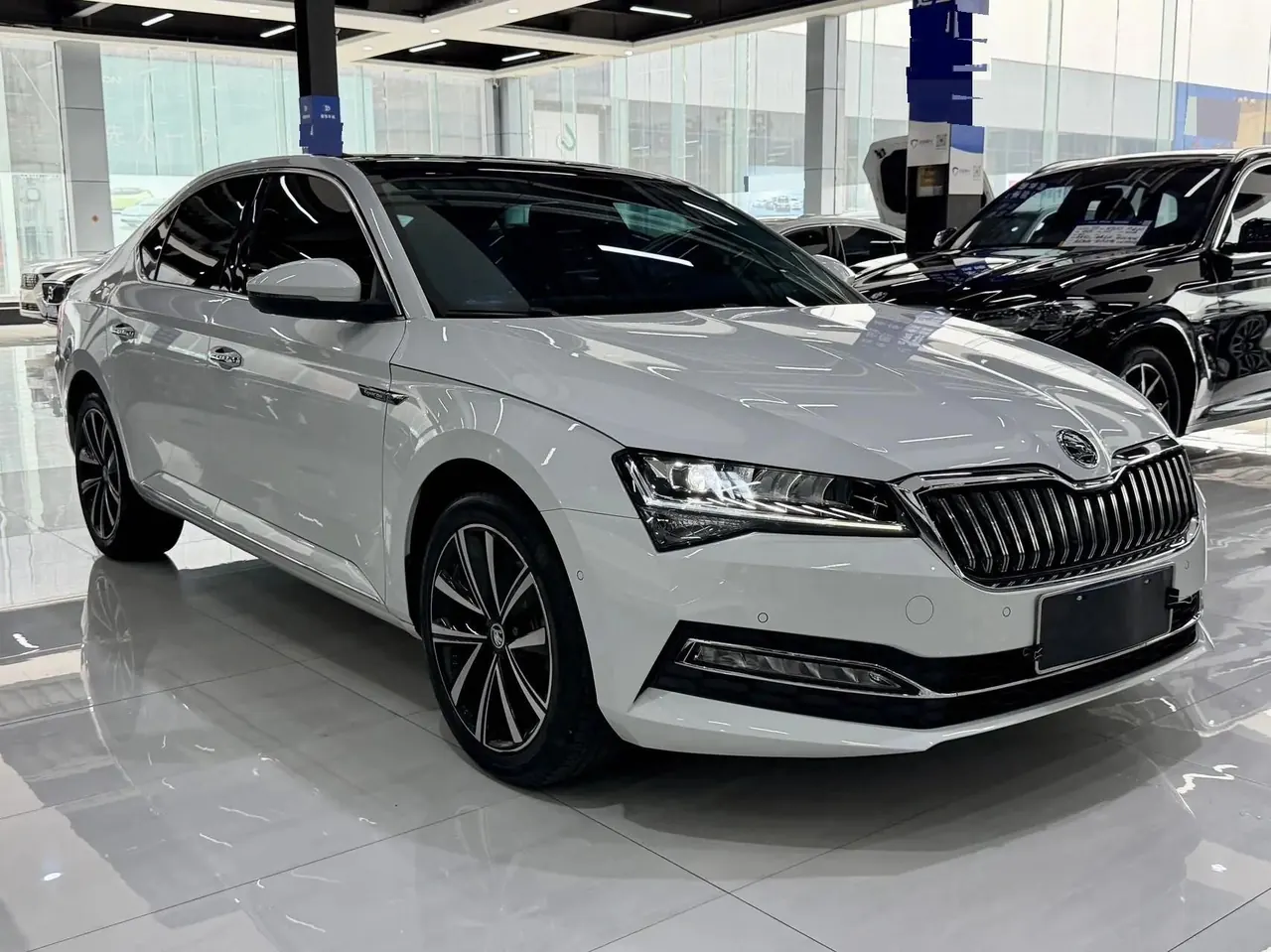 Express 2023 model change TSI280 DSG exclusive edition 3