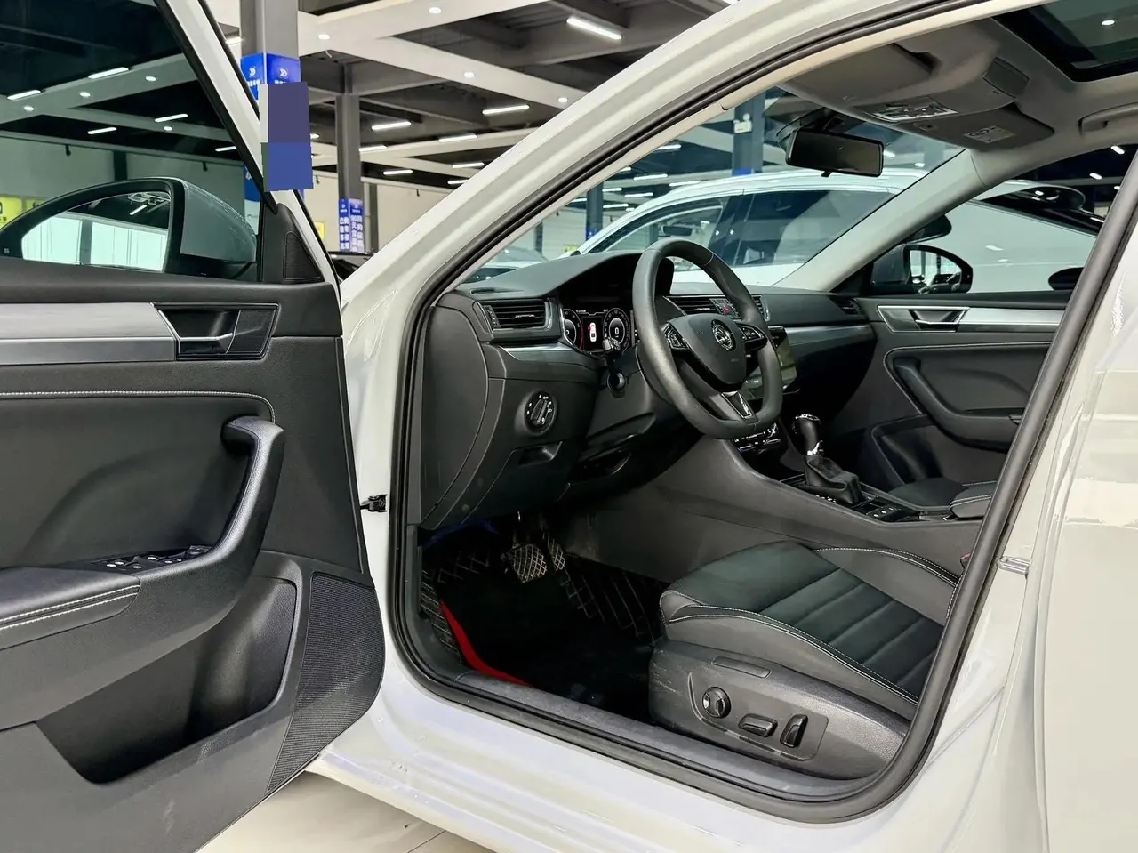 Express 2023 model change TSI280 DSG exclusive edition 4
