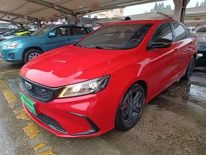 Binrui 2021 1.4T CVT F-Sports Edition - View 1
