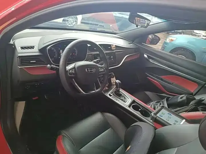 Binrui 2021 1.4T CVT F-Sports Edition 10