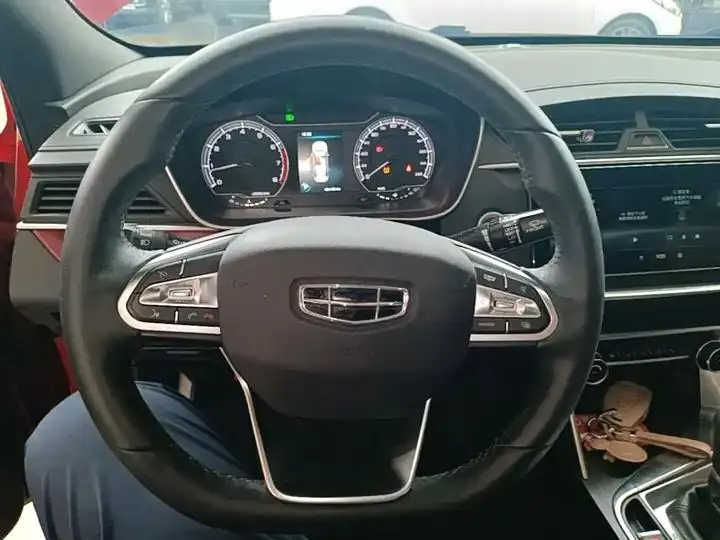 Binrui 2021 1.4T CVT F-Sports Edition 11