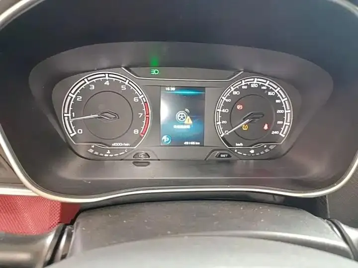 Binrui 2021 1.4T CVT F-Sports Edition 12