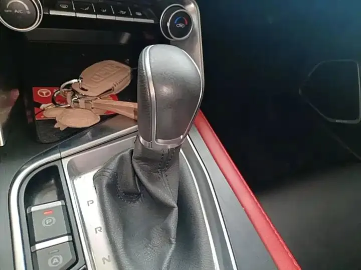Binrui 2021 1.4T CVT F-Sports Edition 14